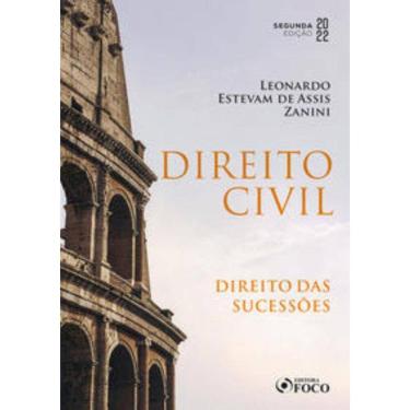 Imagem de Direito Civil - Sucessões - 2ª Ed - 2022