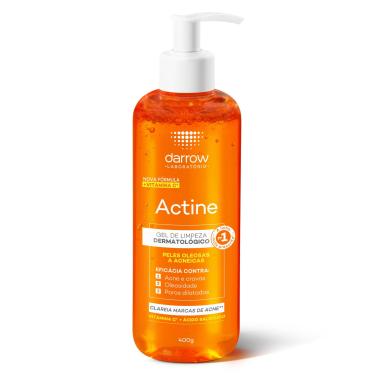 Imagem de Gel De Limpeza Facial Darrow Actine 400g