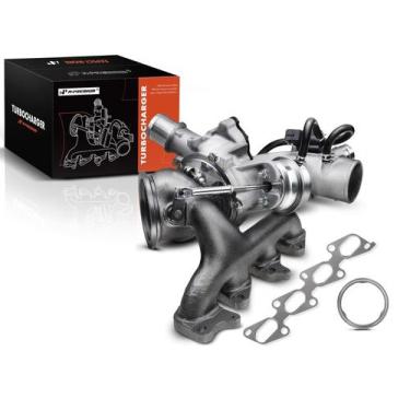 Imagem de Turbocompressor Turbo A-Premium Chevy Cruze/Sonic/Trax/Encore 1,4 L