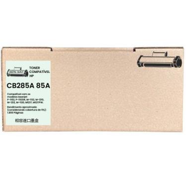 Imagem de Toner 85a CB285a CB 285 compatível para impressora M1212 P1102 P1102W 
