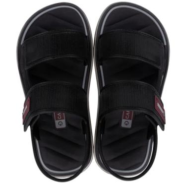 Imagem de Sandália Cartago Málaga Infantil Masculino Grendene Tamanho 34