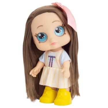 Imagem de Boneca Flora A Caverna Encantada - DiverToys