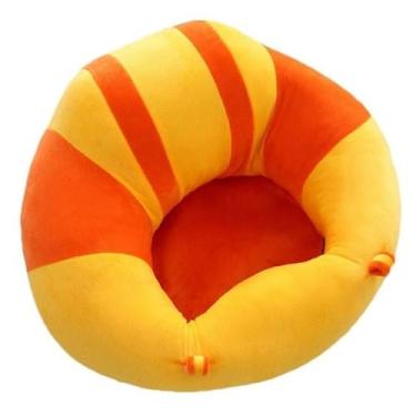 Imagem de Almofada de assento ergonômica para sofá, suporte de cadeira que melhora o conforto, móveis de sala de estar