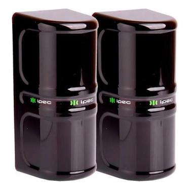 Imagem de Sensor Digital Duplo Feixe Infravermelho 30 Metros Dual 30 Ipec