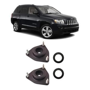 Imagem de Coxim Rolamento Amortecedor Dianteiro Compass 2007 A 2015