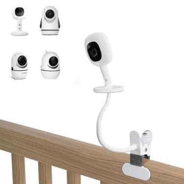 Imagem de Monitor de bebê Mount Nanit Pro Smart HelloBaby HB6550 15,7 polegadas 