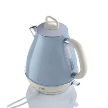 Imagem de Chaleira Elétrica Ariete Vintage Retro 2869 Azul 1,7L