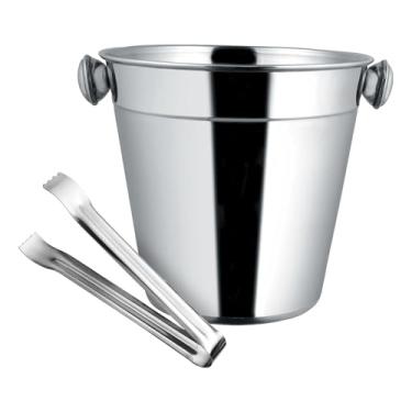 Imagem de BALDE DE GELO COM PEGADOR GELATUS