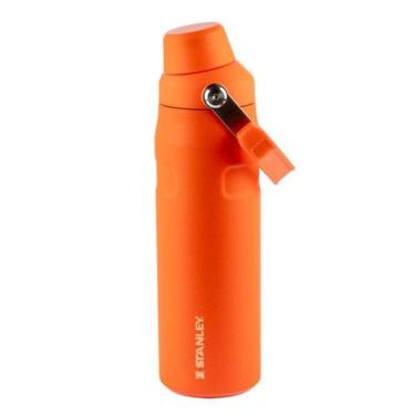 Imagem de Garrafa Termica Stanley Aero Iceflow Fast Flow 8204 Tigerlily 710Ml - Laranja - Único - Unissex-Unissex