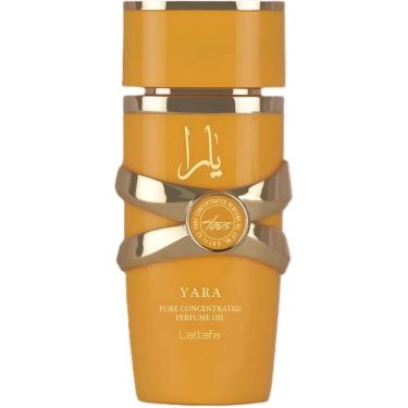 Imagem de Perfume Lattafa Yara Tous Óleo Concentrado Puro 20mL para Mulheres