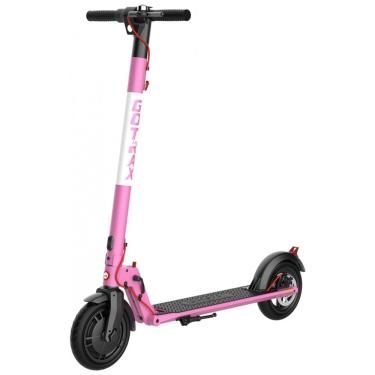 Imagem de Patinete Elétrico Scooter 24 kmh, para até 100 kg e Maiores de 13 Anos, GOTRAX GXL V2, Cinza