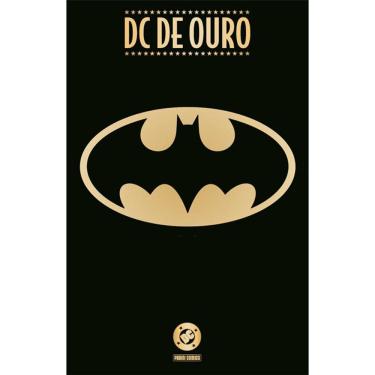 Imagem de Dc De Ouro: Batman