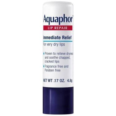 Imagem de Aquaphor Lip Repair Protetor Labial Lábios Secos E Rachados
