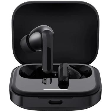 Imagem de Fone De Ouvido Bluetooh Sem Fio In-Ear Black Esportivo