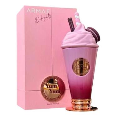 Imagem de Perfume Arabe Importado Feminino Armaf Yum Yum Eau de Parfum 100ml Ori