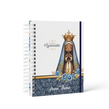 Imagem de Planner Devocional Nossa Senhora - A5 com Capa Dura - no-brand