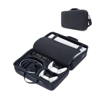 Imagem de Bolsa de viagem protetora para Playstation 5 All-in-1 Cons - Lightbek 