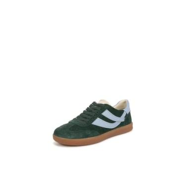 Imagem de Vince Tênis feminino Oasis, Evergreen/azul glacial, 36