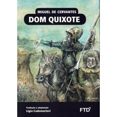 Imagem de Dom Quixote