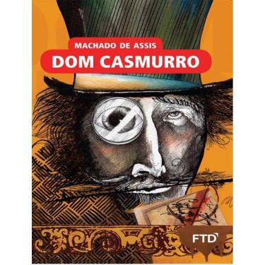 Imagem de Dom Casmurro