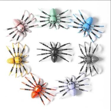 Imagem de Figura de ação Robot Spiders T13 Spiders modelo de PVC - Marca Própria