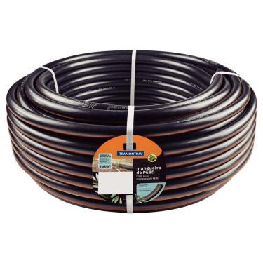 Imagem de Mangueira De Pebd Tramontina 3/4 X 1,5 Mm 1 Camada 50 M Tramontina