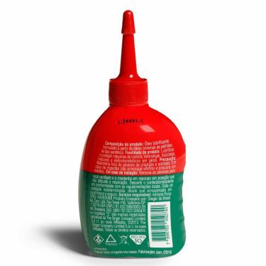 Imagem de Oleo Singer Multiuso 100 Ml - 6 Unidades