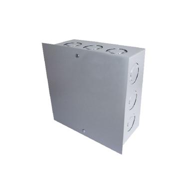 Imagem de Caixa De Passagem Ligação Embutir Quadrada 15x15x10cm