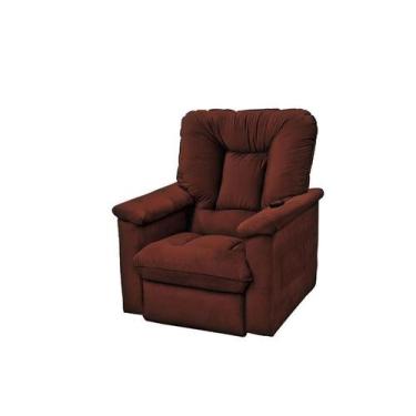 Imagem de Poltrona do Papai Eletrica Super Luxo com controle Remoto Porshe Matri