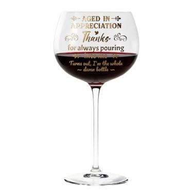 Imagem de Presente de agradecimento engraçado para professor, mãe, amigo, colega de trabalho, presente de agradecimento de fim de ano para o feriado de Natal, presentes engraçados para amantes de vinho