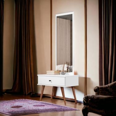 Imagem de Toucador Jb 7001 Branco Bechara