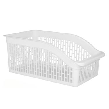 Imagem de Frascos Para Armazenamento No FrigoríFico – Recipientes HerméTicos, Adequados Para Frutas, Legumes E Alimentos Frescos(1 ORGANIZADOR GRANDE)