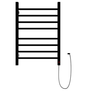 Imagem de Casuli Toalheiro Termico Circolare Due 220V Direito - Preto