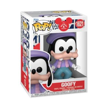 Imagem de Funko Pop! Disney: Mickey & Friends - Pateta - Boneco colecionável de vinil - Ideia de presente - Mercadoria oficial - Brinquedos para crianças e adultos - fãs de desenhos animados