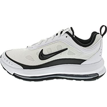 Imagem de Nike Tênis de corrida masculino Air Max AP Road Cu4826, Bianco Nero, 10.5 Women/9 Men