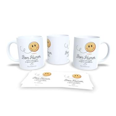 Imagem de Caneca com Frase de Clarice Lispector, Porcelana Branca, Design Pássaro em Voo, Decorativa com Citação Literária 'Liberdade é pouco' (19067)