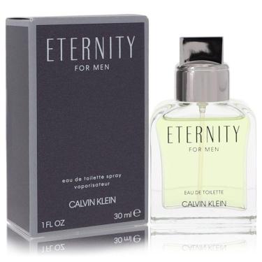 Imagem de Perfume-col. Masc. Eternity Calvin Klein 30 Ml Eau De Toilette