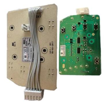 Imagem de Placa Interface Lavadora Electrolux Lac16 A99035301 Bivolt