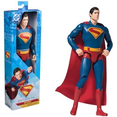 Imagem de DC Comics Movie - Figura 30 cm - Figura de ação articulada - 6073657 - brinquedos super-heróis - brinquedos crianças 4 anos - presente criança 4 anos +