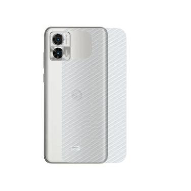 Imagem de Película Para Motorola Edge 30 Neo 5G - Traseira De Fibra De Carbono - Gshield