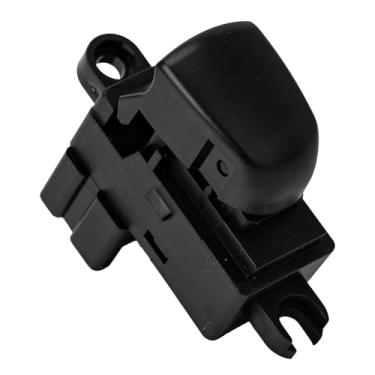Imagem de LesNau Interruptor de janela elétrica botão de controle de janela traseira do passageiro 25411-1KL5A para Nissan Juke 2011-2017 Leaf 2011-2022 Rogue 2020 SENTRA 2013-2019 Substituir 254111KL5A