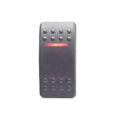 Imagem de Interruptor basculante Contura iluminado Marpac Marine Boat On-Off-On, SPDT 7-0542