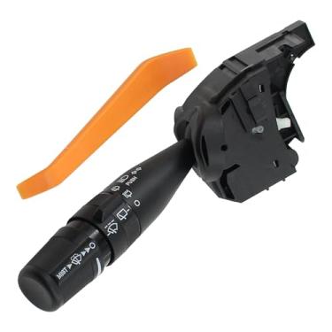 Imagem de DriveFix Interruptor de seta com limpador traseiro sem neblina e farol automotivo para Dodge Grand Caravan 2008-20, Journey 2011-20, Chrysler Town & Country 2008-16, Ram CV 2012-15, VW Routan 2009-14