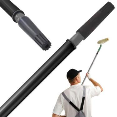 Imagem de Cabo Prolongador Telescópico 1,28M Para Rolo De Pintura - Atlas