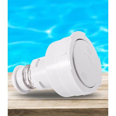 Imagem de besttruck Substituição da cabeça de limpeza para bocal giratório padrão Paramount PCC2000 no chão sistema de limpeza no chão, branco