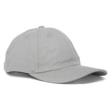 Imagem de Boné Ellus Asa Metal Casual Algodão Strapback Aba Curva Regulável, Cin