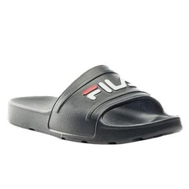 Imagem de Chinelo Fila Sleek Slide Feminino-Feminino