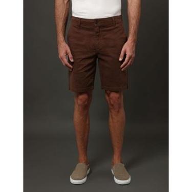 Imagem de Bermuda Masculina Color Chino Calvin Klein Jeans-Masculino