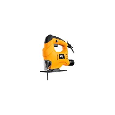 Imagem de Serra Tico-Tico 400W, Corte em Madeira até 55mm e Aço até 6mm, 3000 RPM, Ajuste de Ângulo 0-45°, 127V, Cabo 1.8m, com Lâmina Inclusa