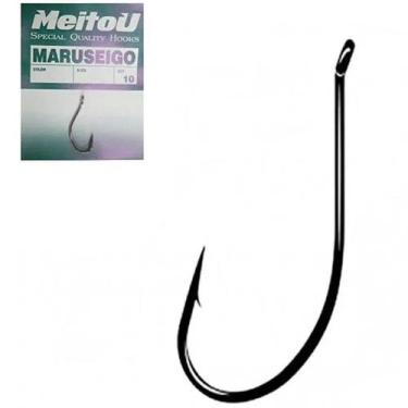 Imagem de Anzol Meitou Maruseigo 08 (25un)